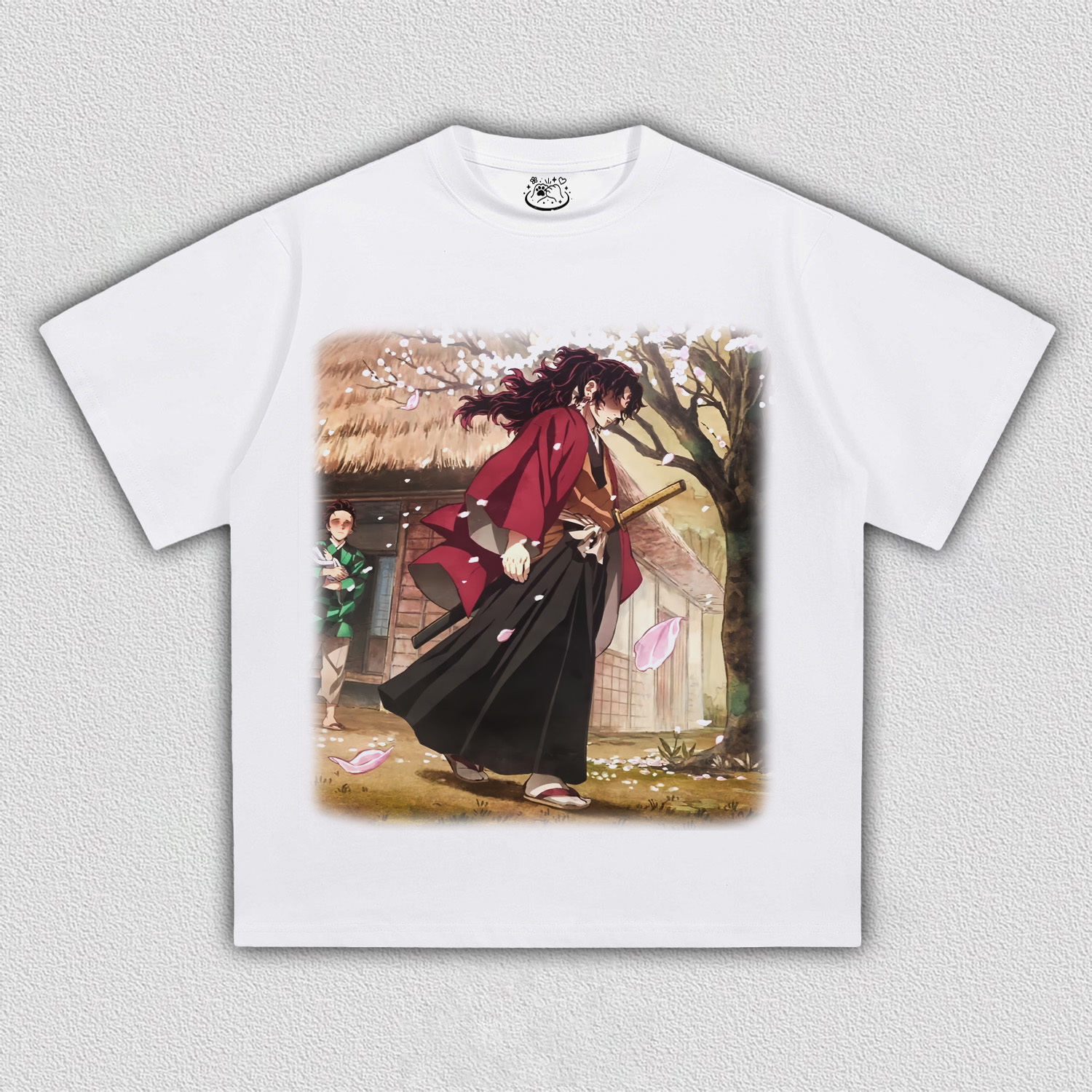 Demon Slayer Yoriichi V9 TEE
