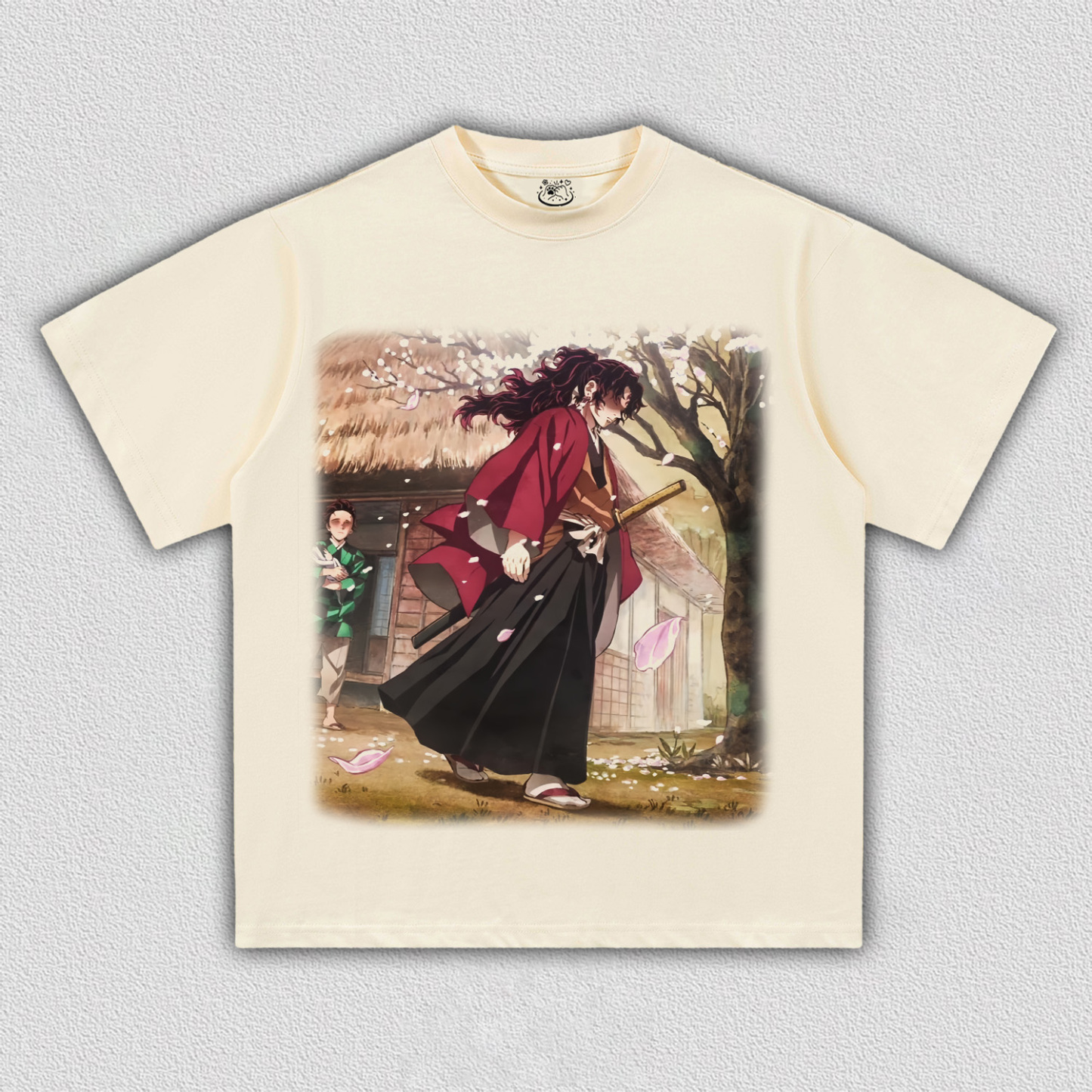 Demon Slayer Yoriichi V9 TEE