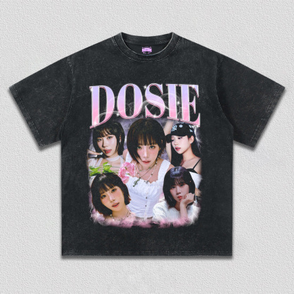Purple Kiss Dosie TEE