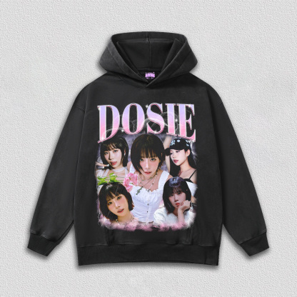 Purple Kiss Dosie TEE