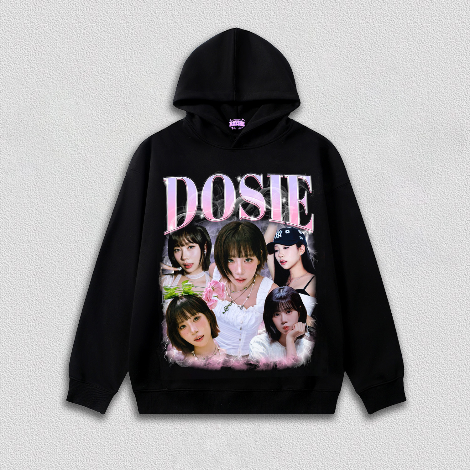 Purple Kiss Dosie TEE