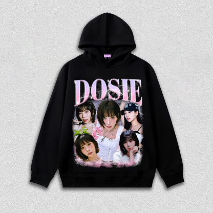 Purple Kiss Dosie TEE