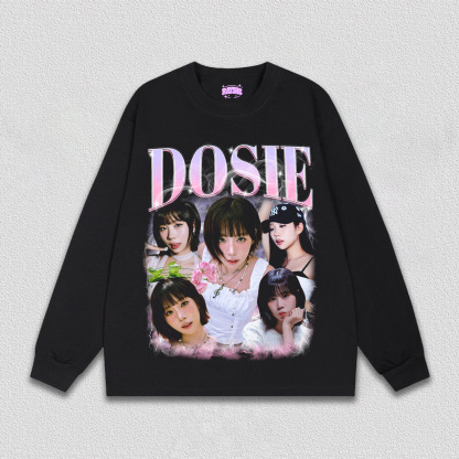Purple Kiss Dosie TEE