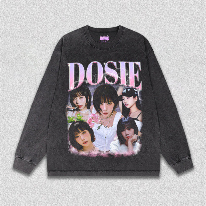 Purple Kiss Dosie TEE