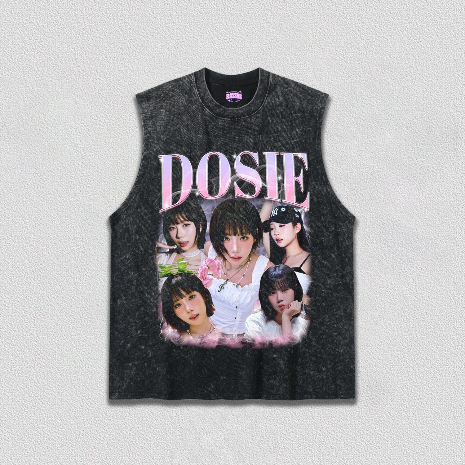 Purple Kiss Dosie TEE