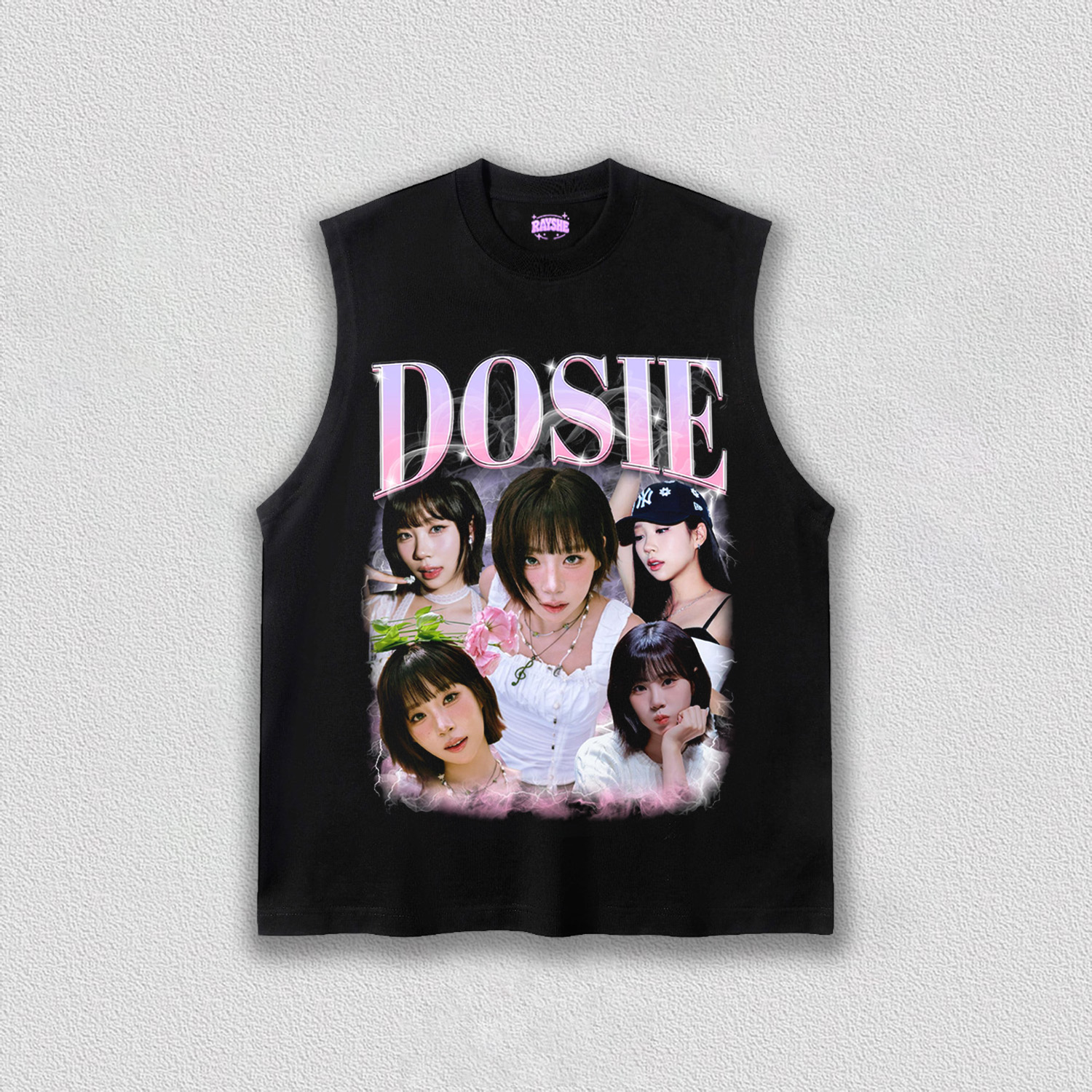 Purple Kiss Dosie TEE