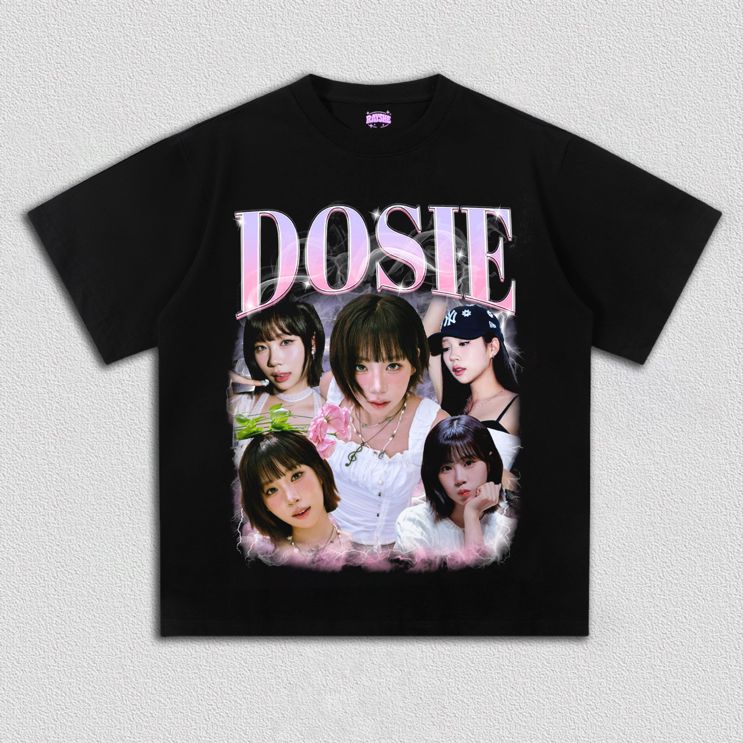 Purple Kiss Dosie TEE