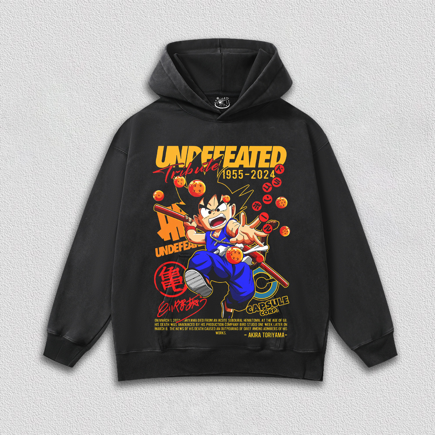 Dragon Ball TEE 11.27