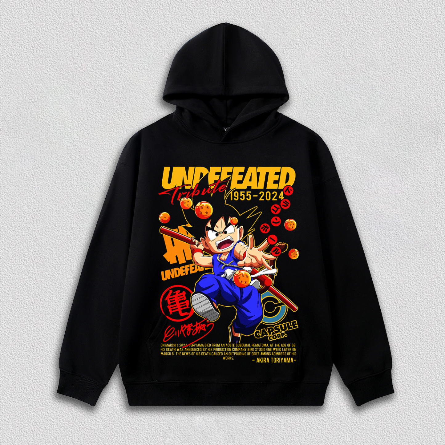 Dragon Ball TEE 11.27