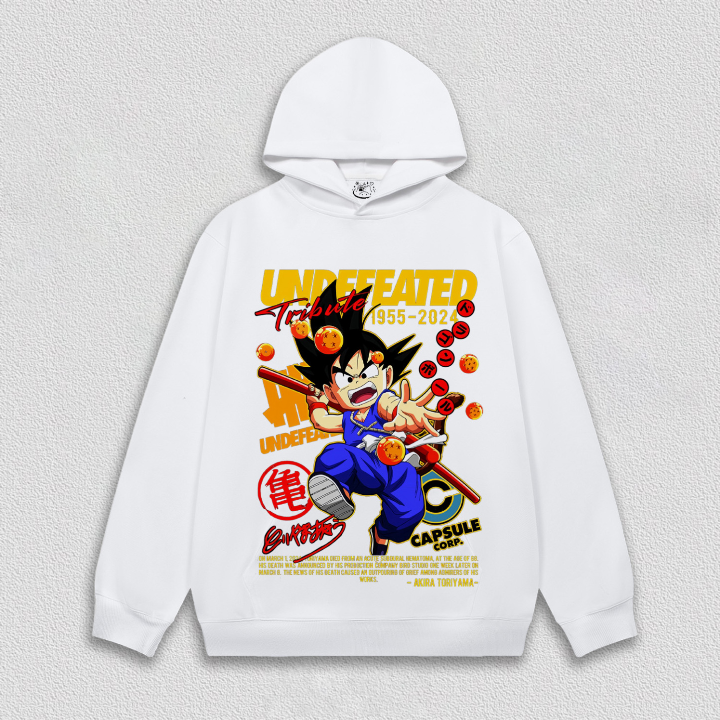 Dragon Ball TEE 11.27