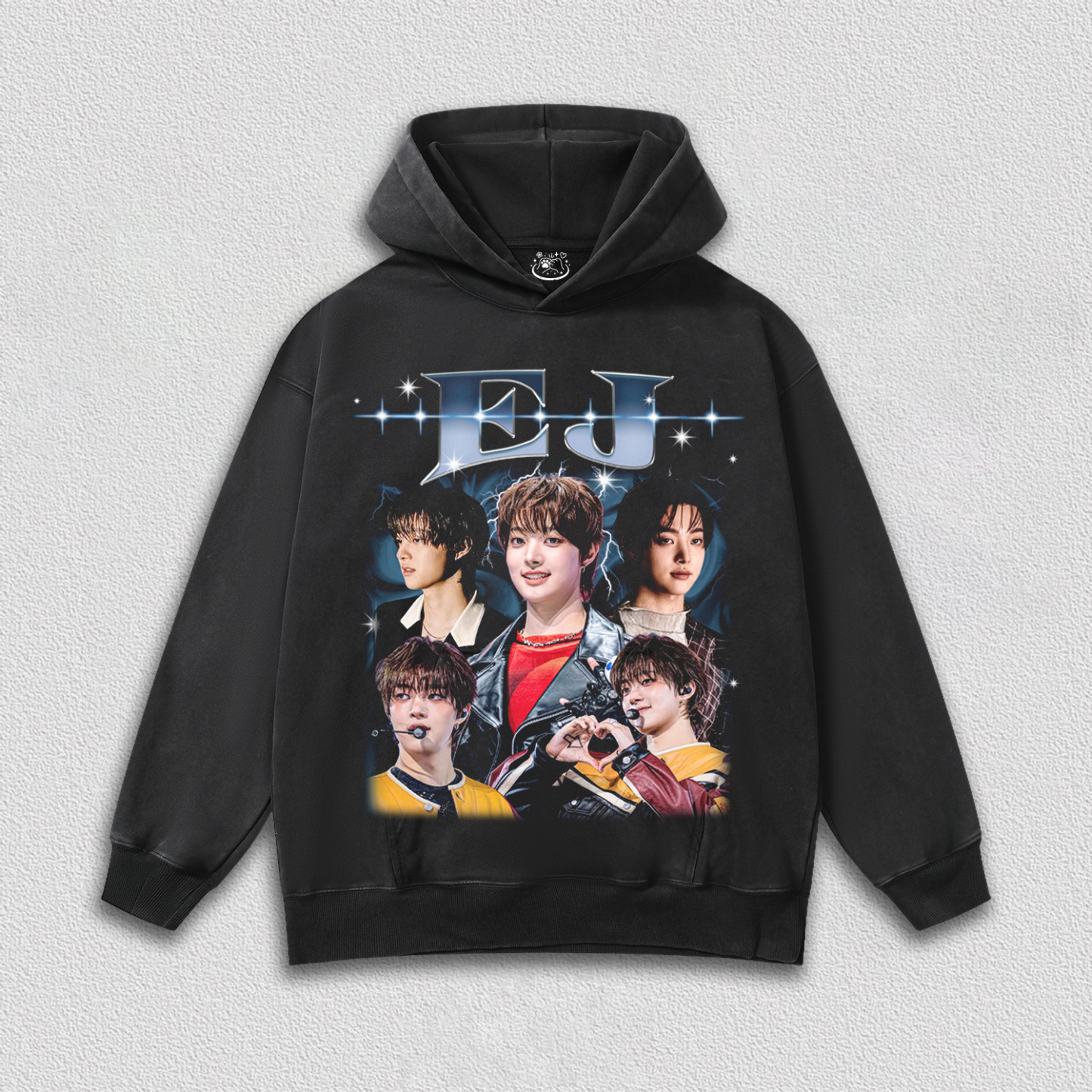 &TEAM EJ HOODIES