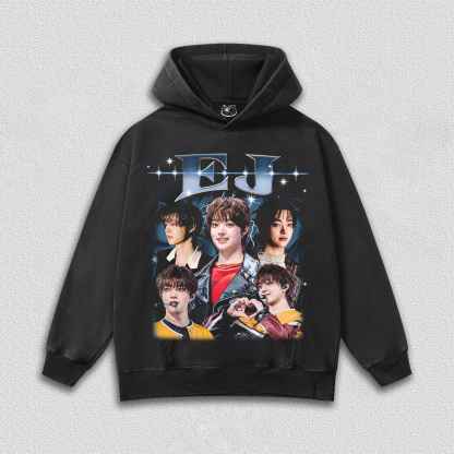 &TEAM EJ HOODIES