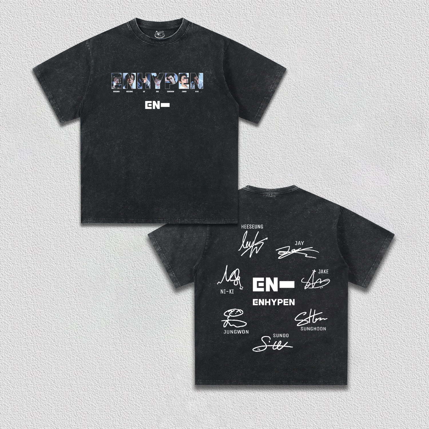 ENHYPEN Members T-Shirt