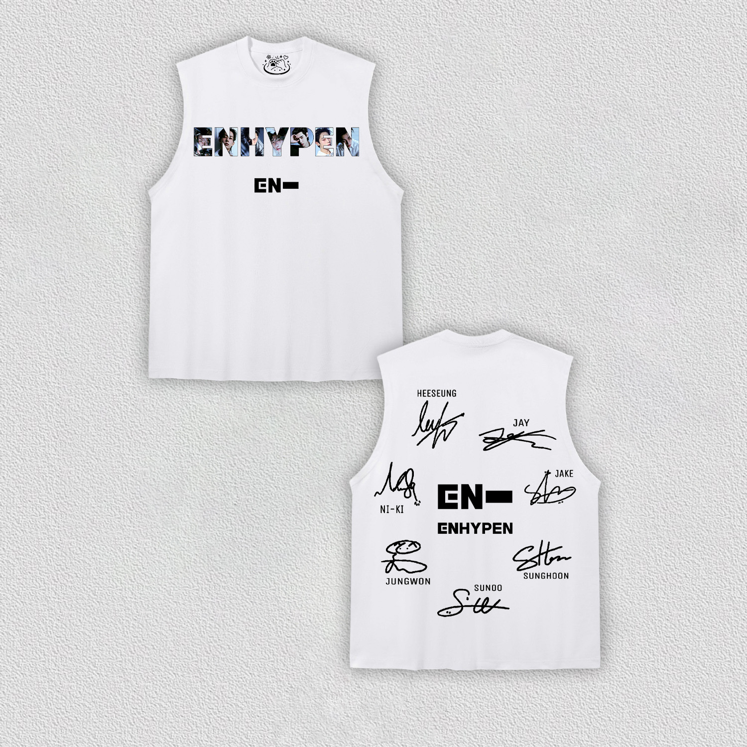 ENHYPEN Members T-Shirt