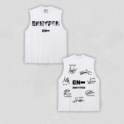 ENHYPEN Members T-Shirt
