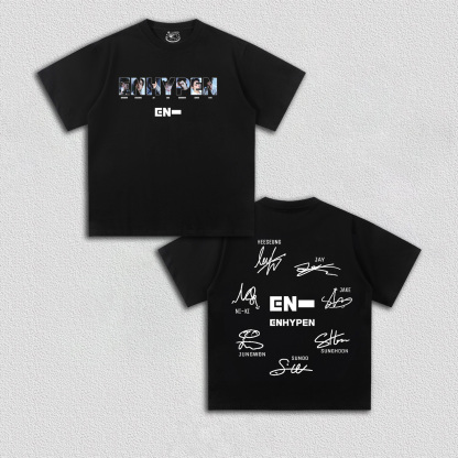 ENHYPEN Members T-Shirt