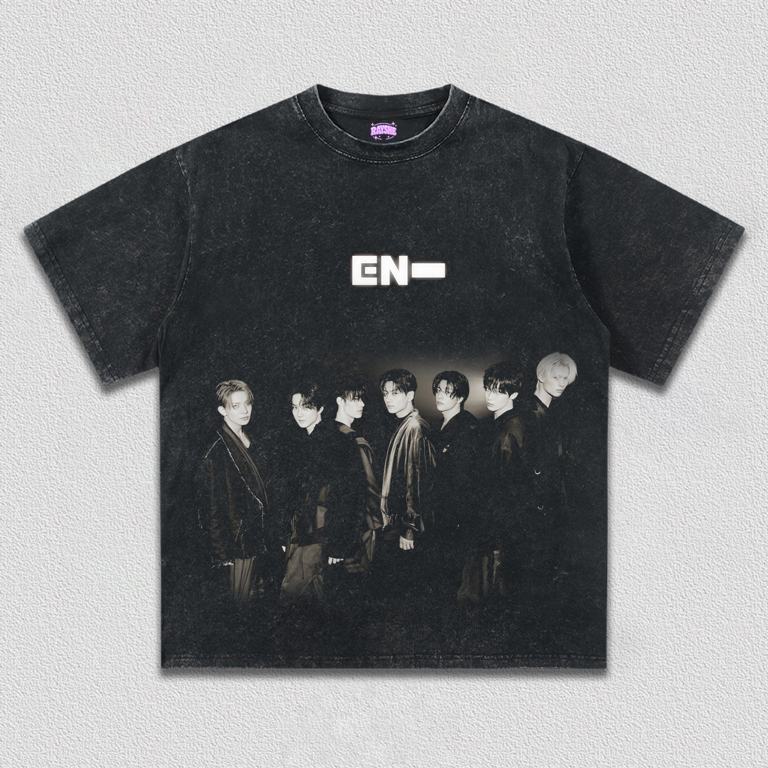 ENHYPEN-No Way Back TEE – onlynicer