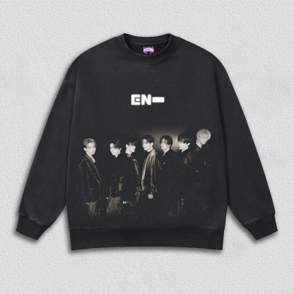 ENHYPEN-No Way Back TEE