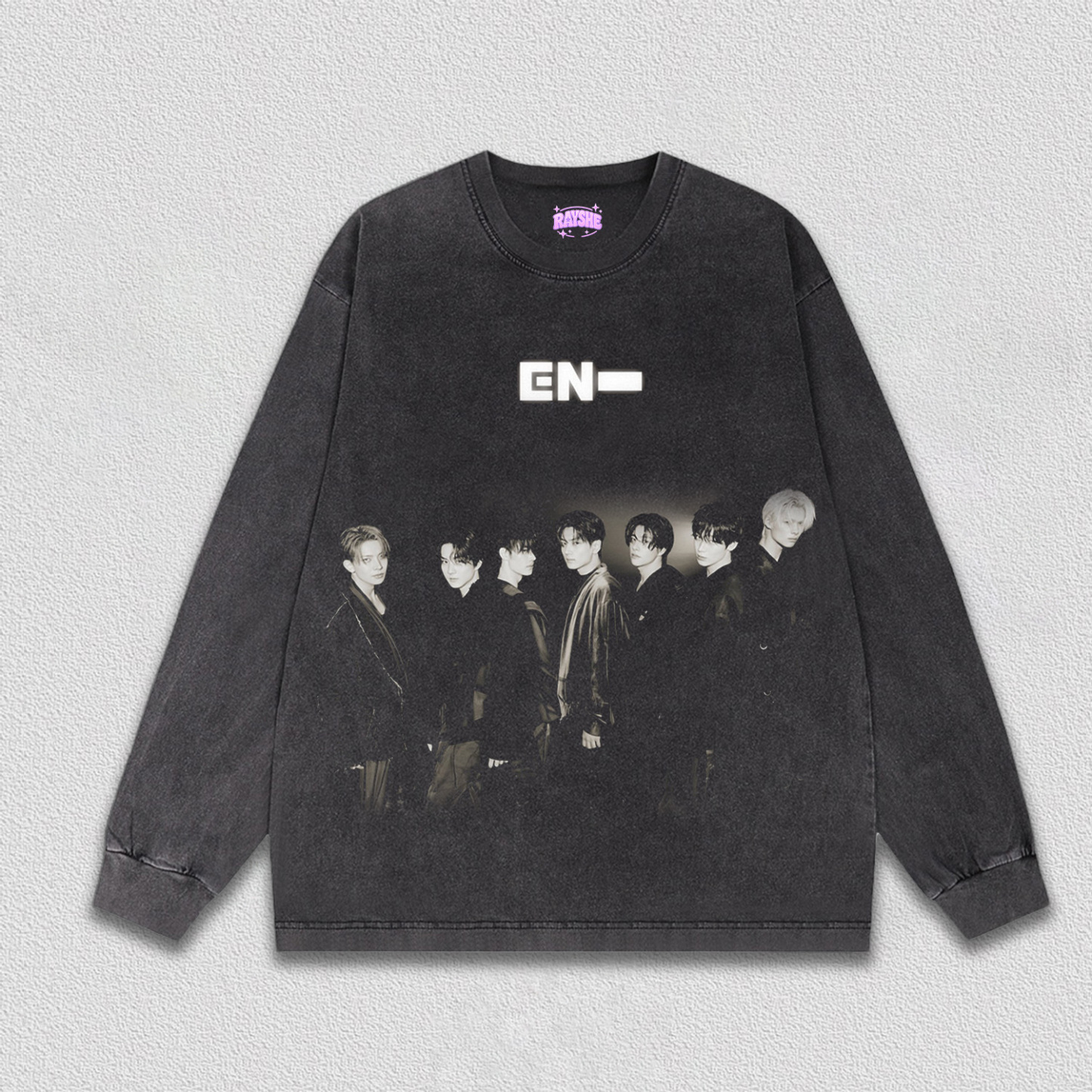 ENHYPEN-No Way Back TEE