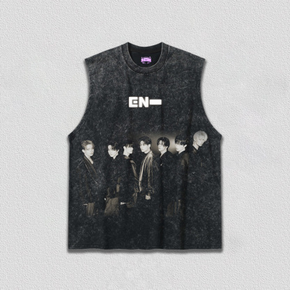 ENHYPEN-No Way Back TEE