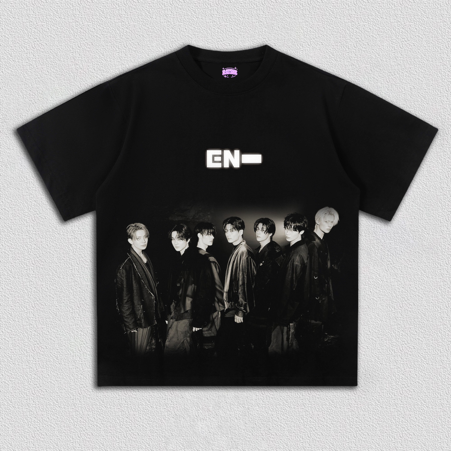 ENHYPEN-No Way Back TEE – onlynicer