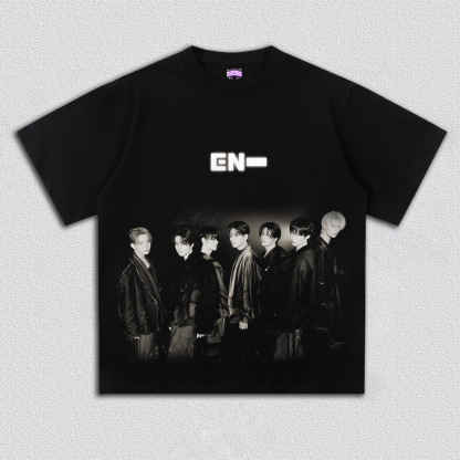 ENHYPEN-No Way Back TEE