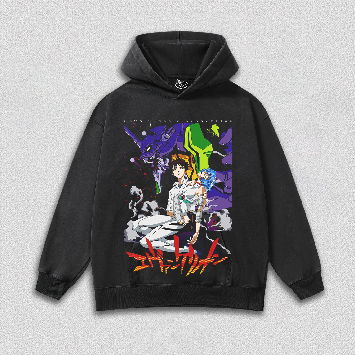 EVA HOODIES