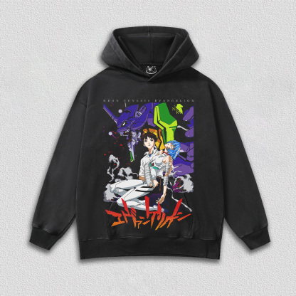 EVA HOODIES