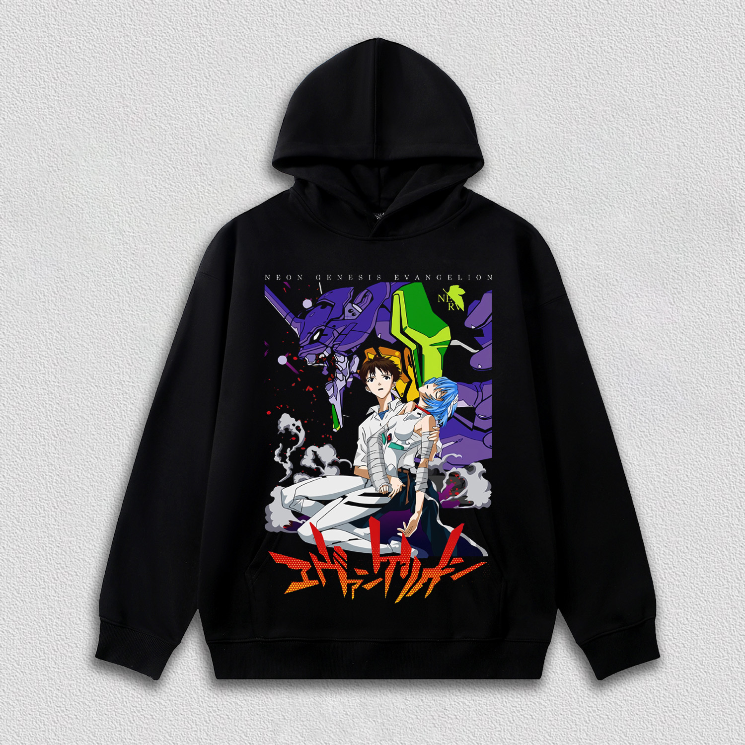 EVA HOODIES