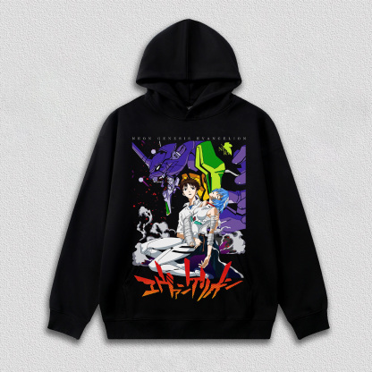 EVA HOODIES