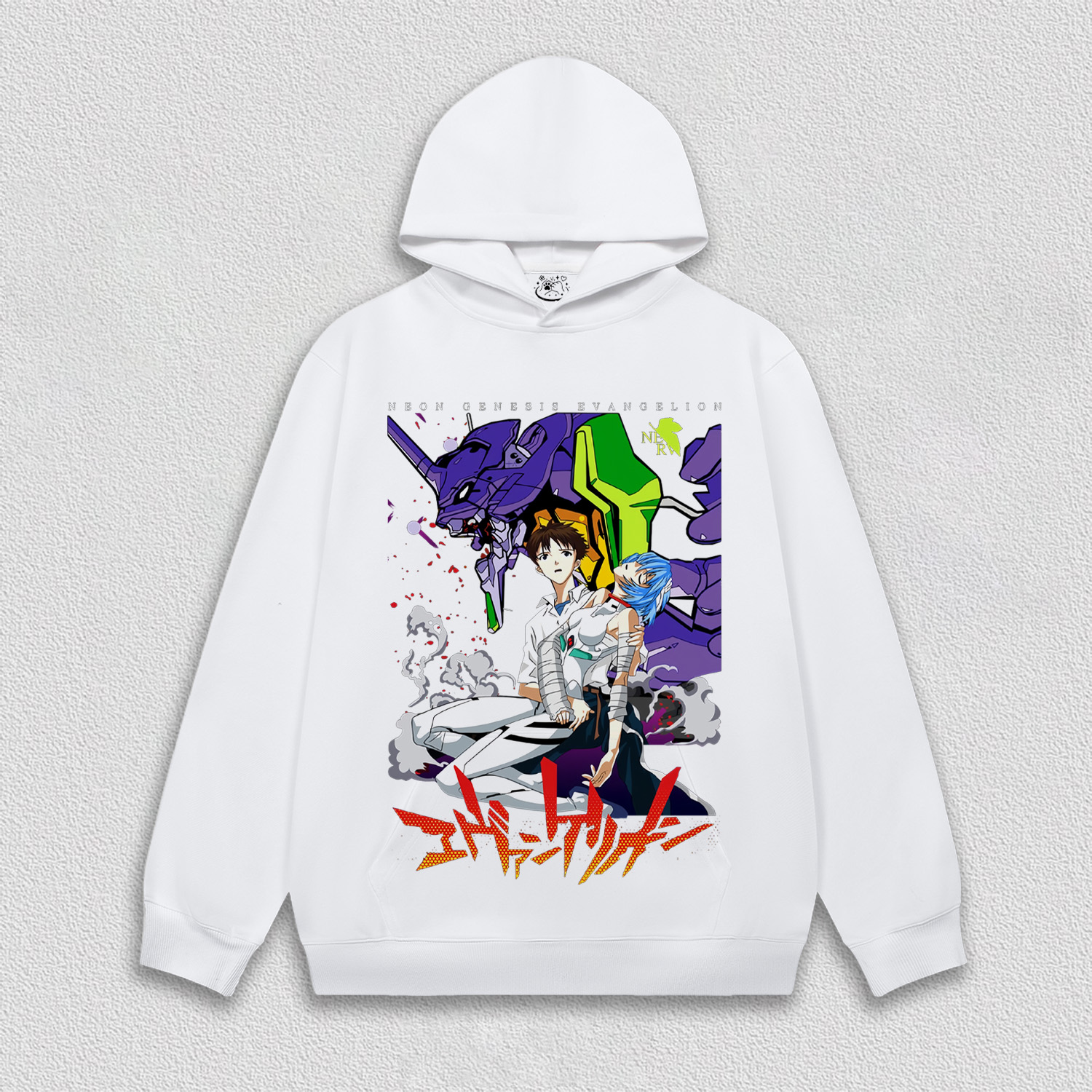 EVA HOODIES