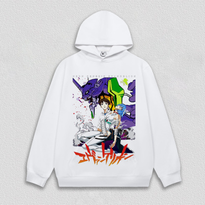 EVA HOODIES
