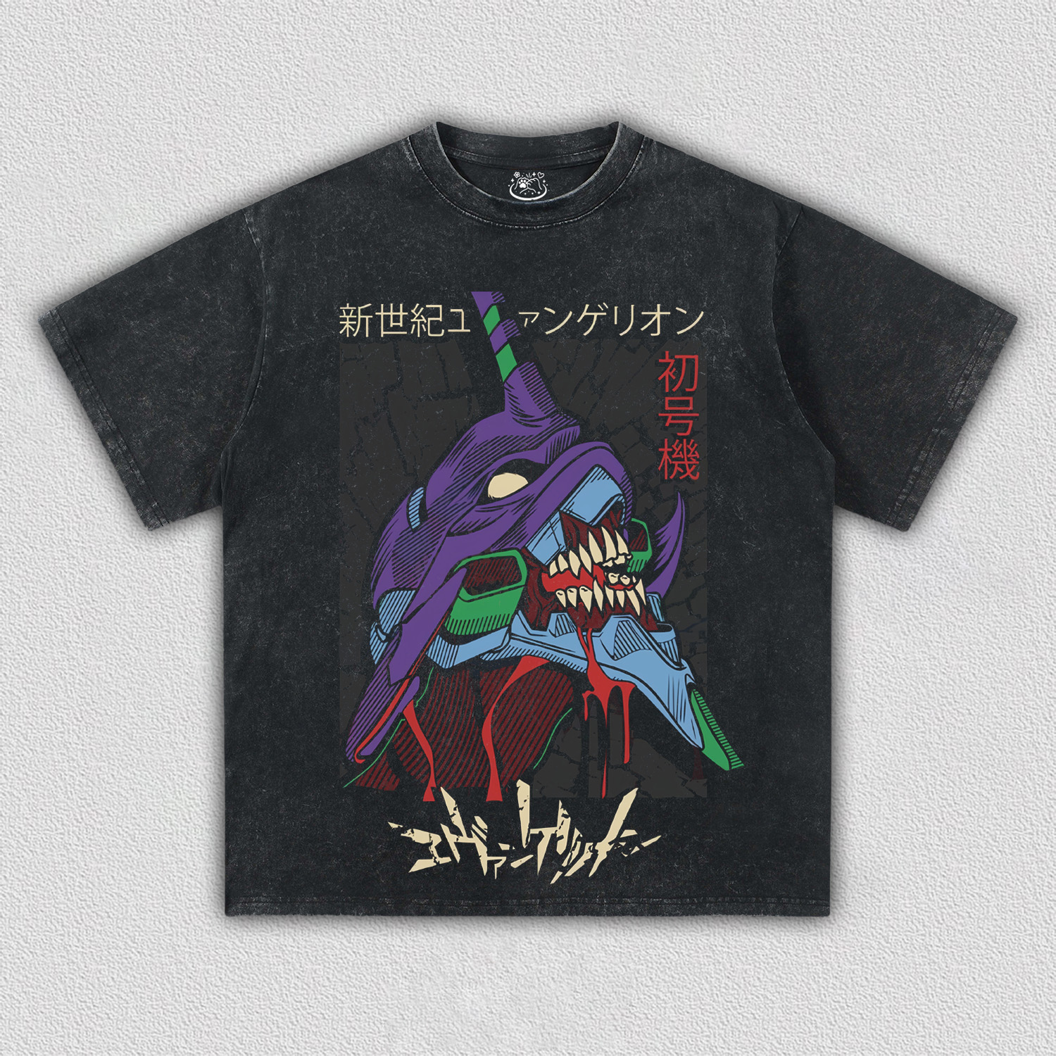 EVANGELION-01 TEE 11.27