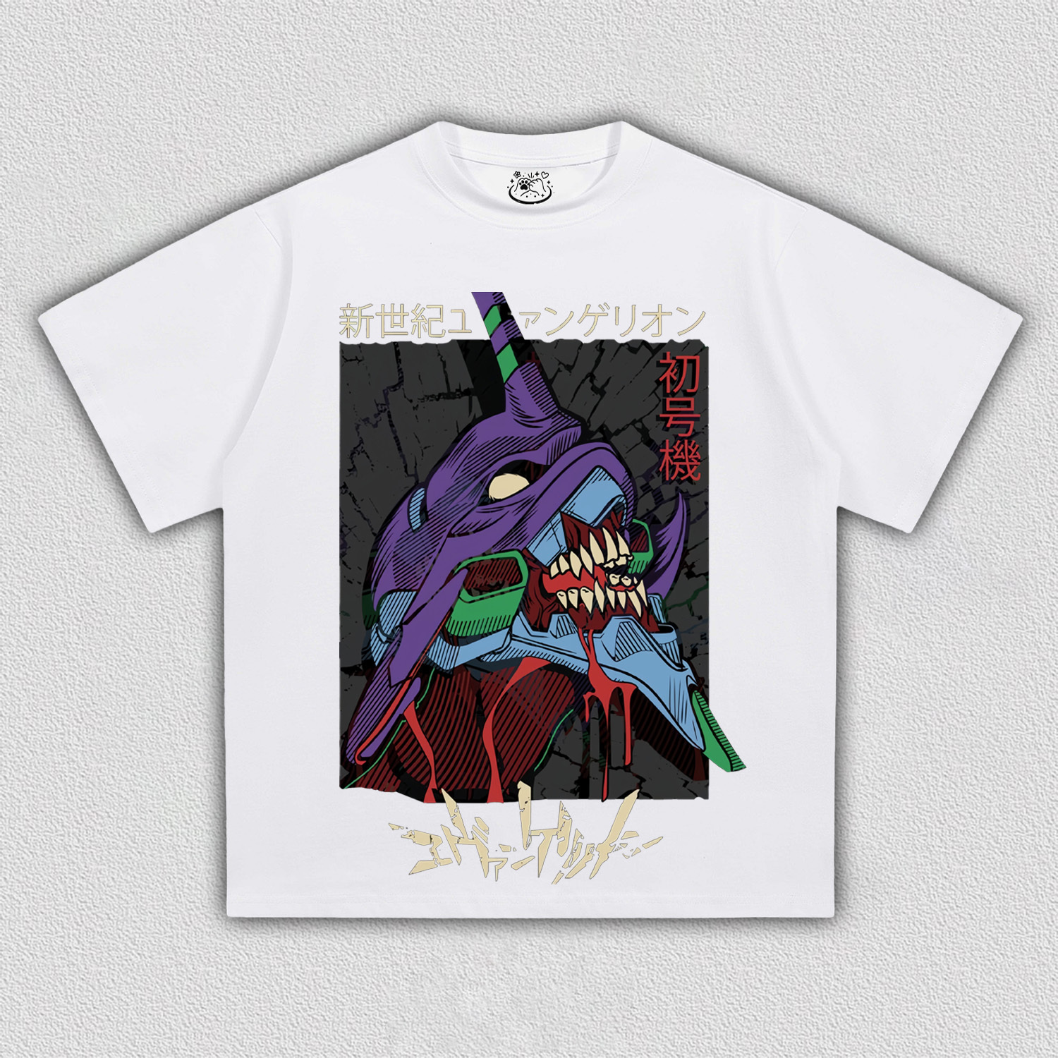 EVANGELION-01 TEE 11.27