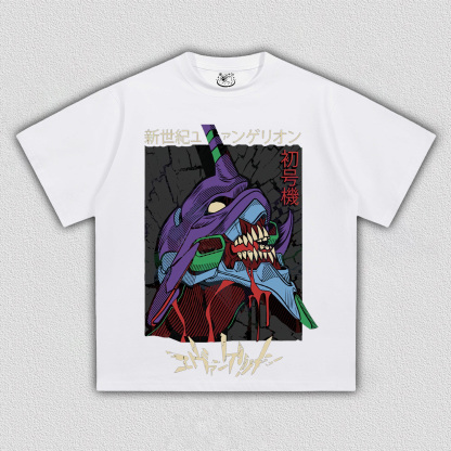EVANGELION-01 TEE 11.27