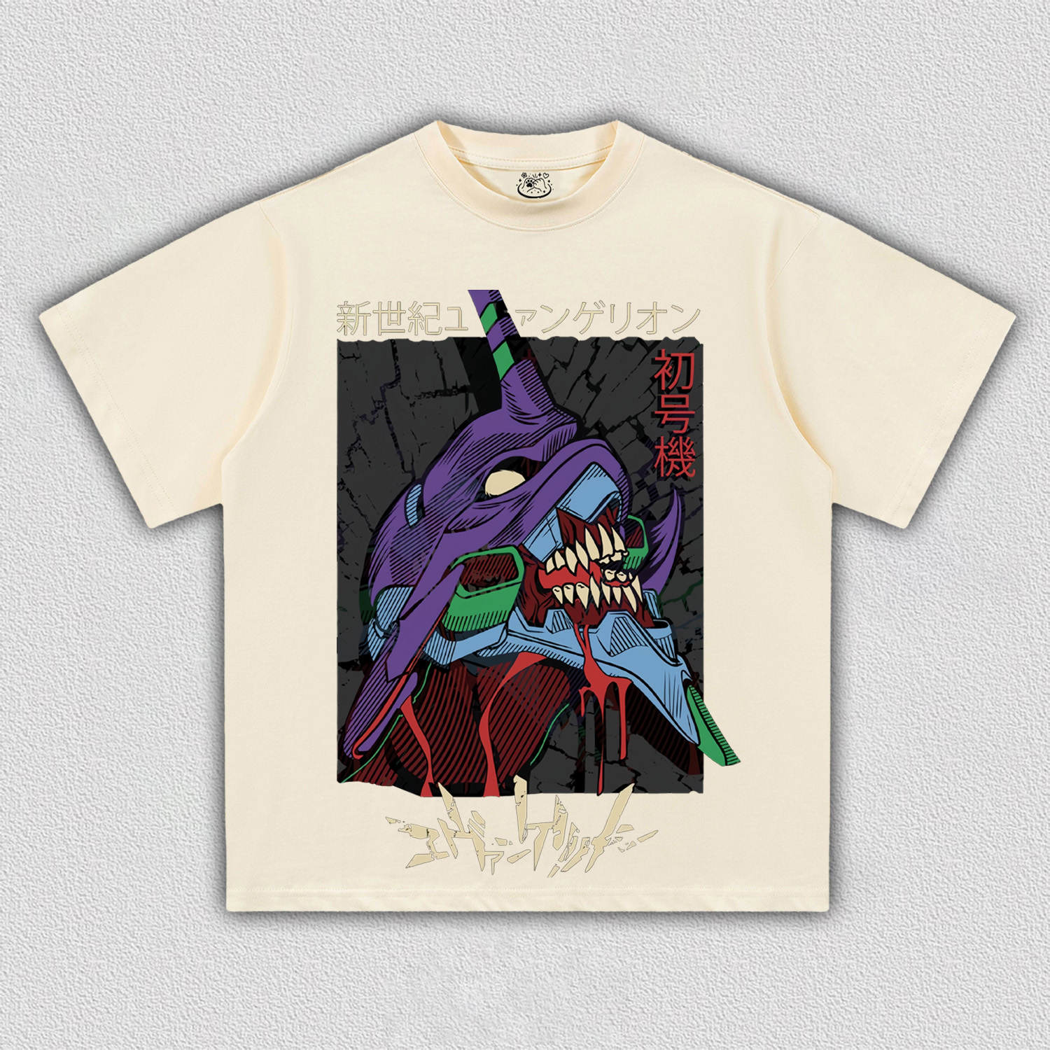 EVANGELION-01 TEE 11.27