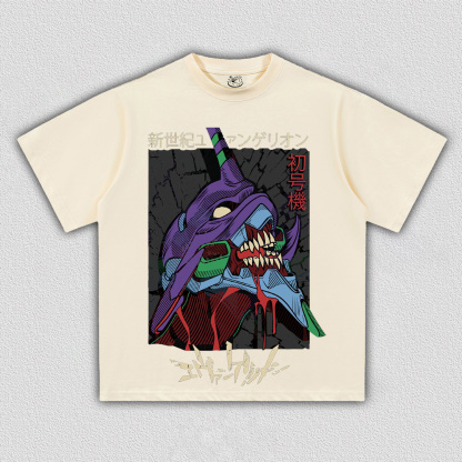 EVANGELION-01 TEE 11.27