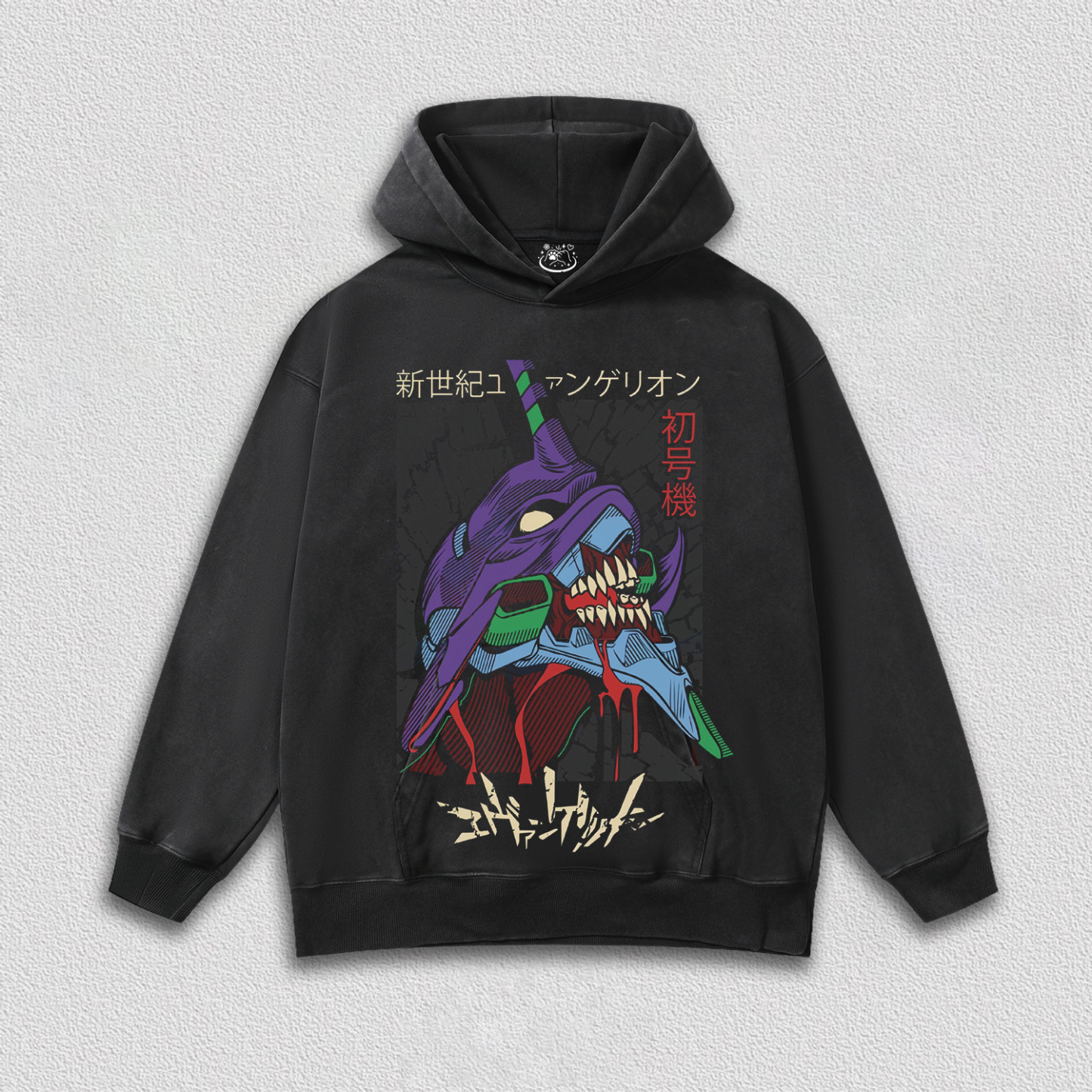 EVANGELION-01 TEE 11.27