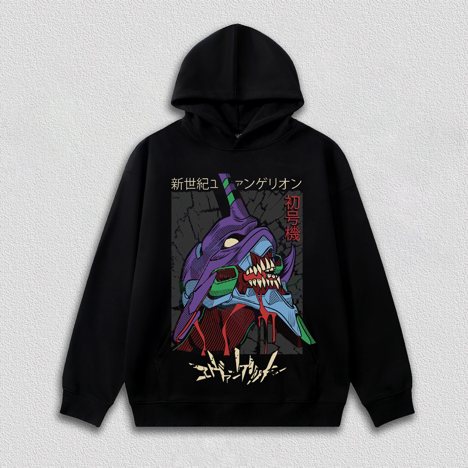 EVANGELION-01 TEE 11.27