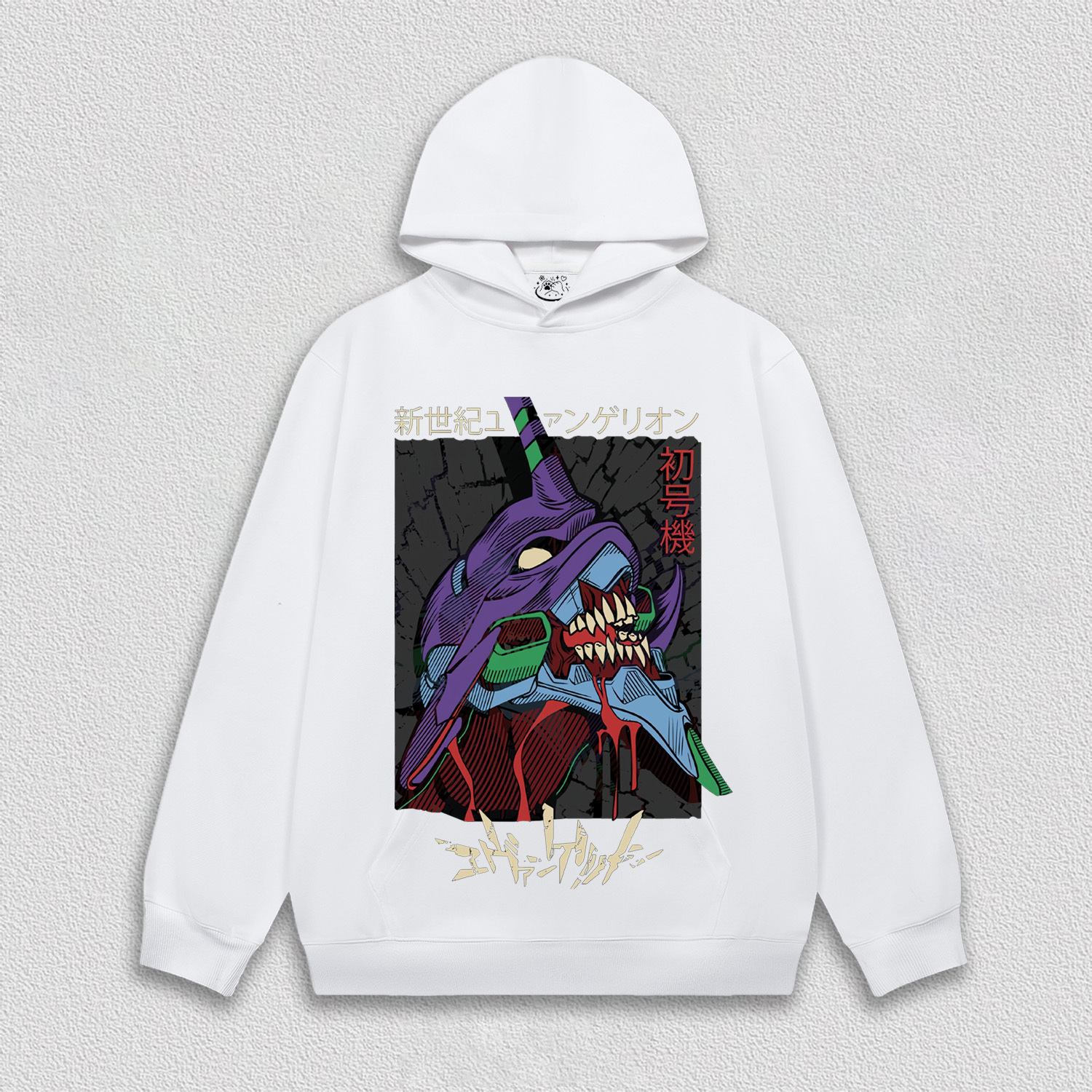 EVANGELION-01 TEE 11.27