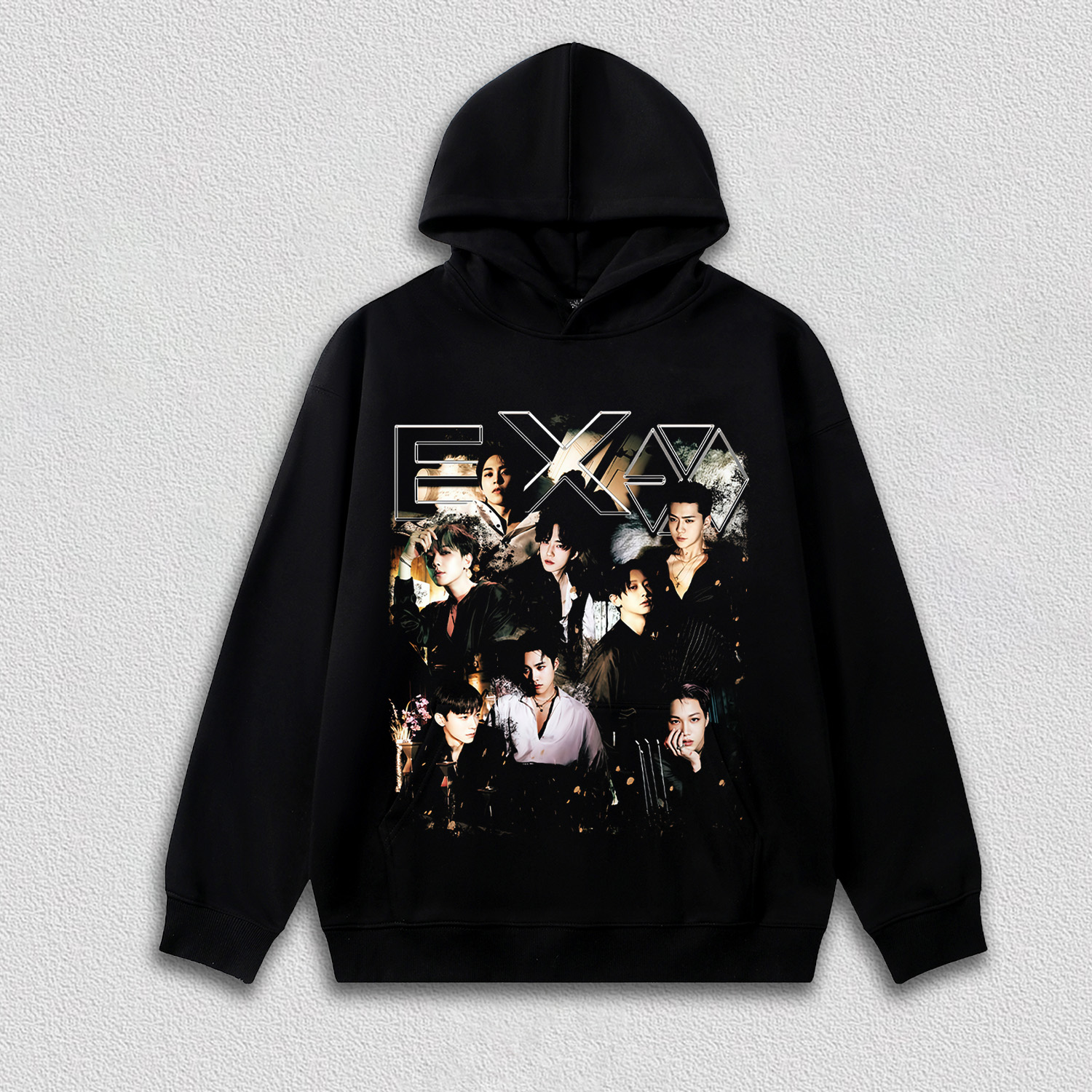 EXO HOODIES
