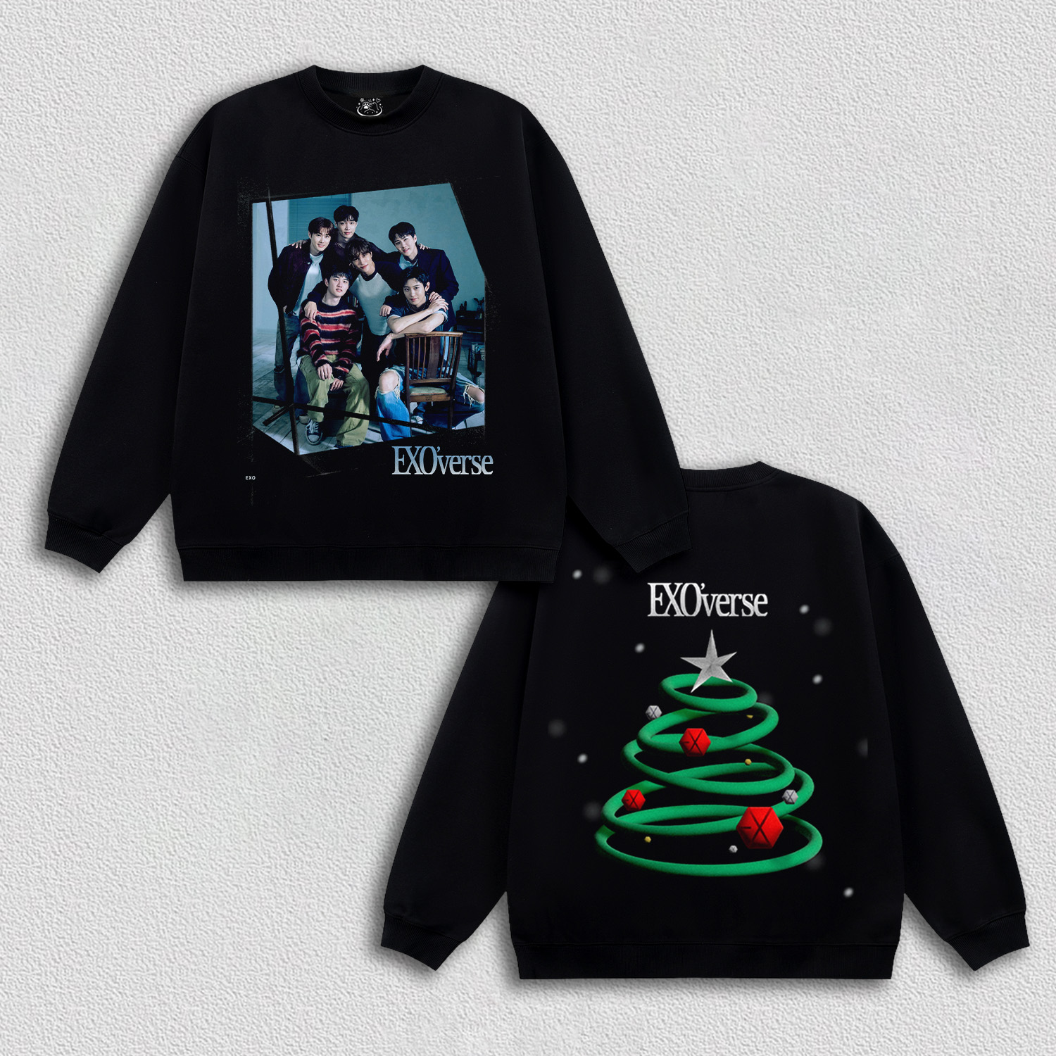 EXO‘verse HOODIES