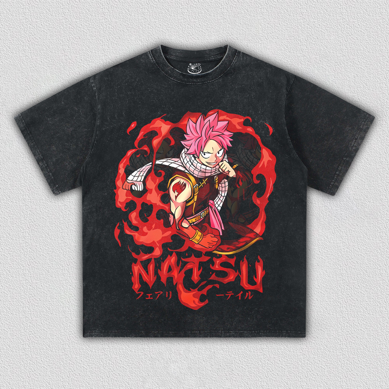 FAIRY TAIL Natsu TEE