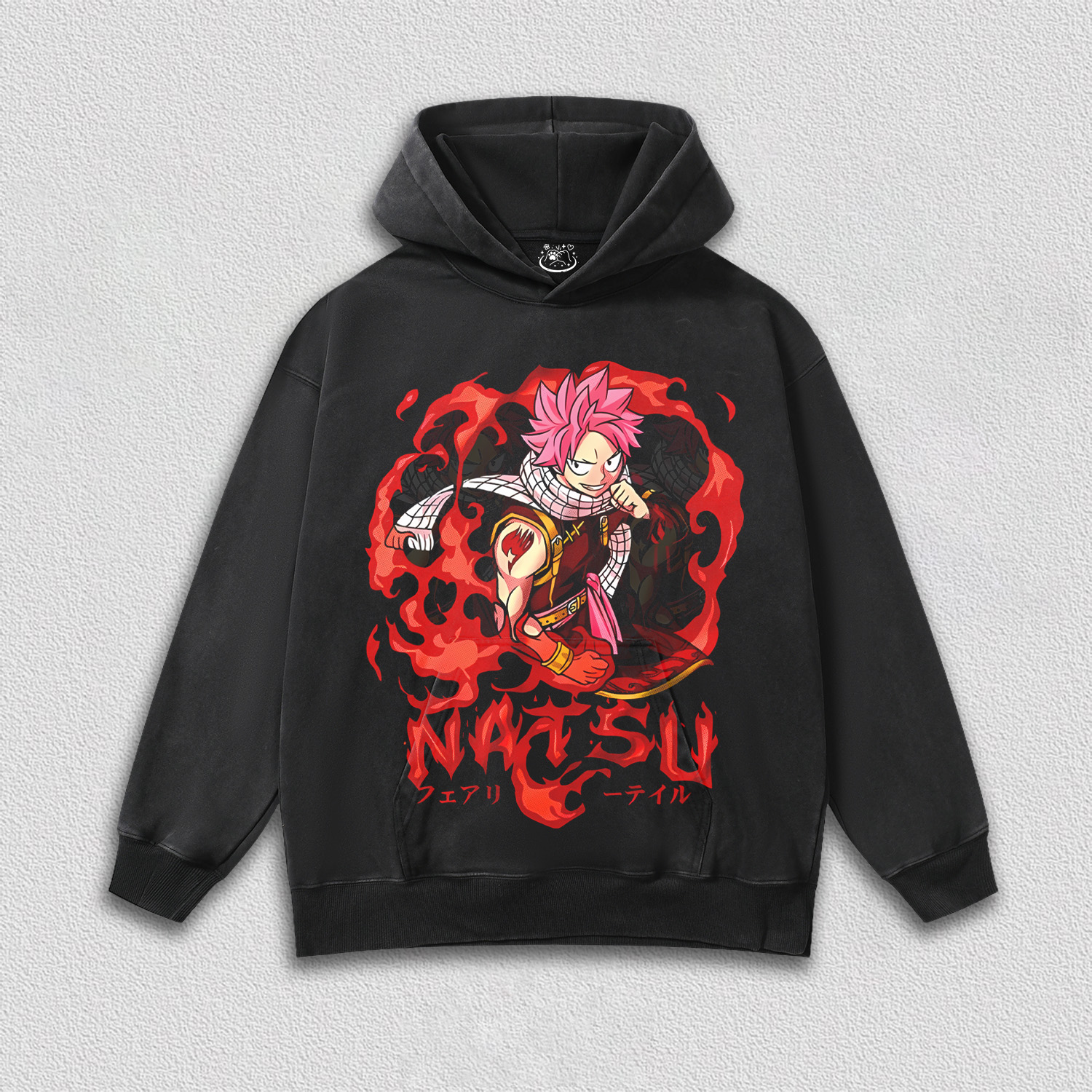 FAIRY TAIL Natsu HOODIES