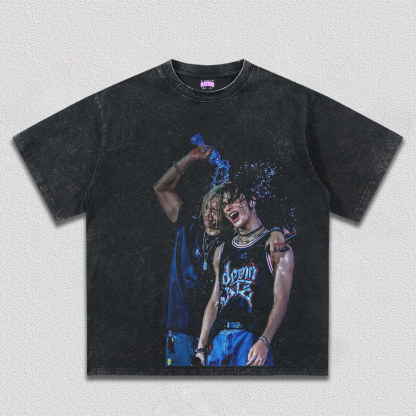 FELIX AND HYUNJIN TEE S1