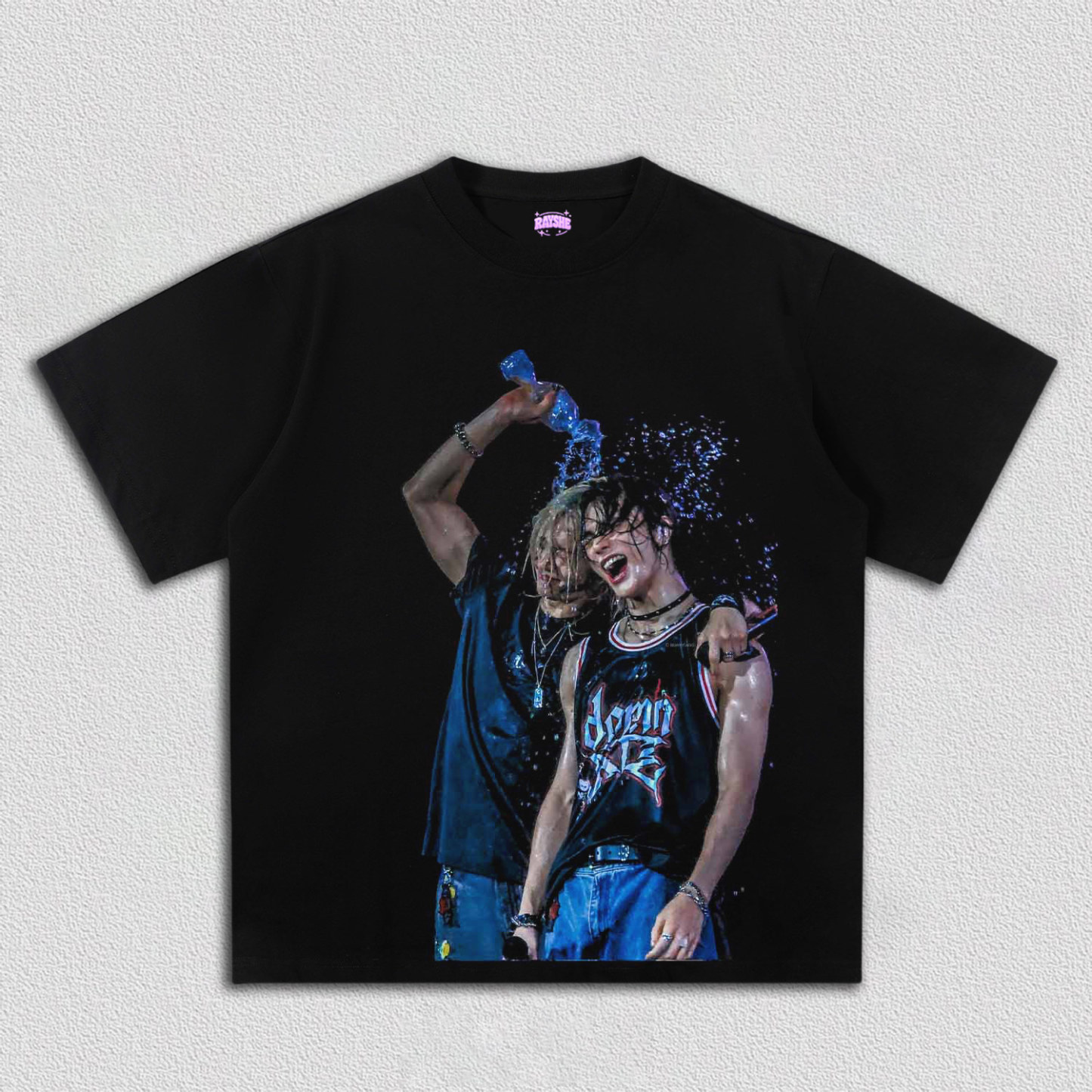 FELIX AND HYUNJIN TEE S1