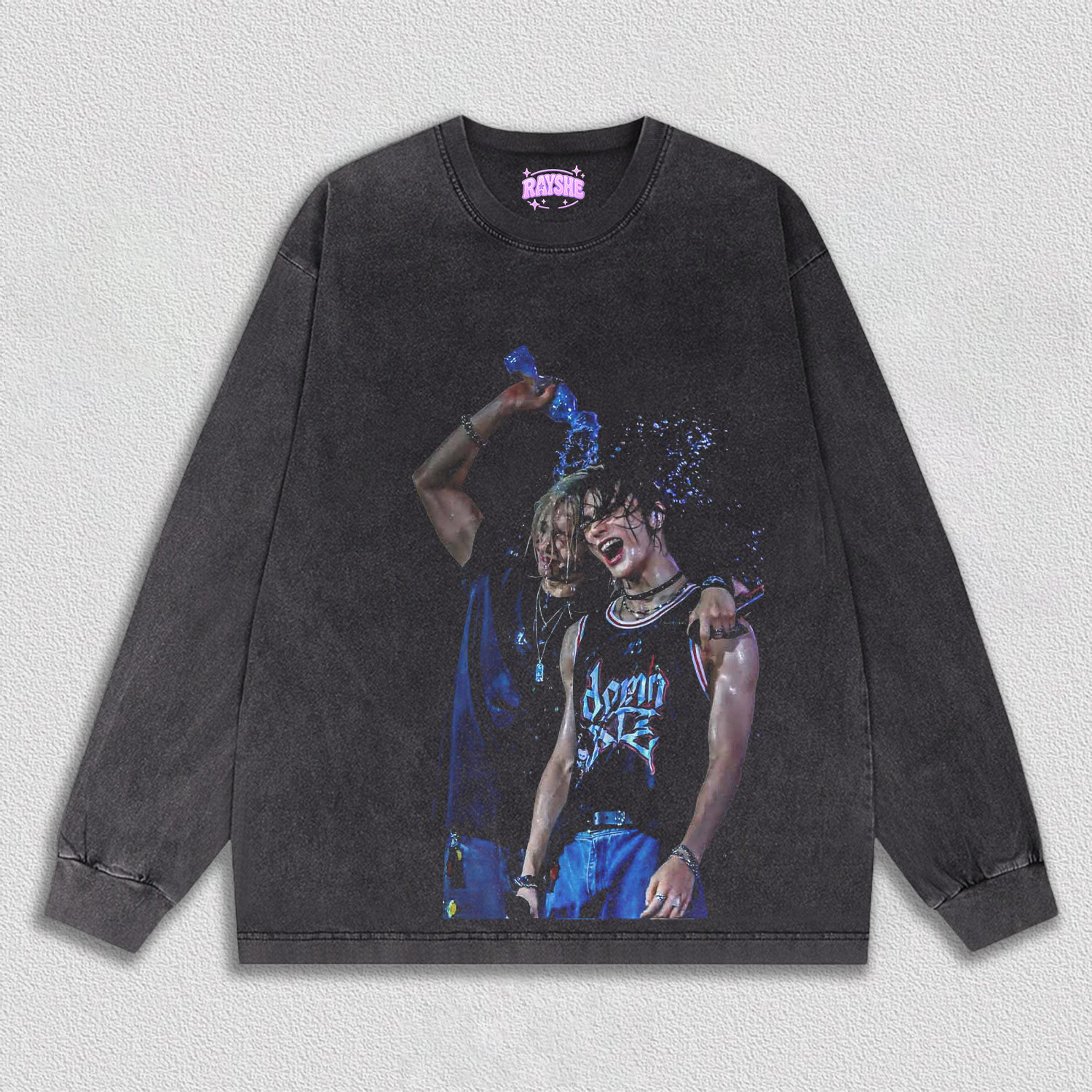 FELIX AND HYUNJIN TEE S1