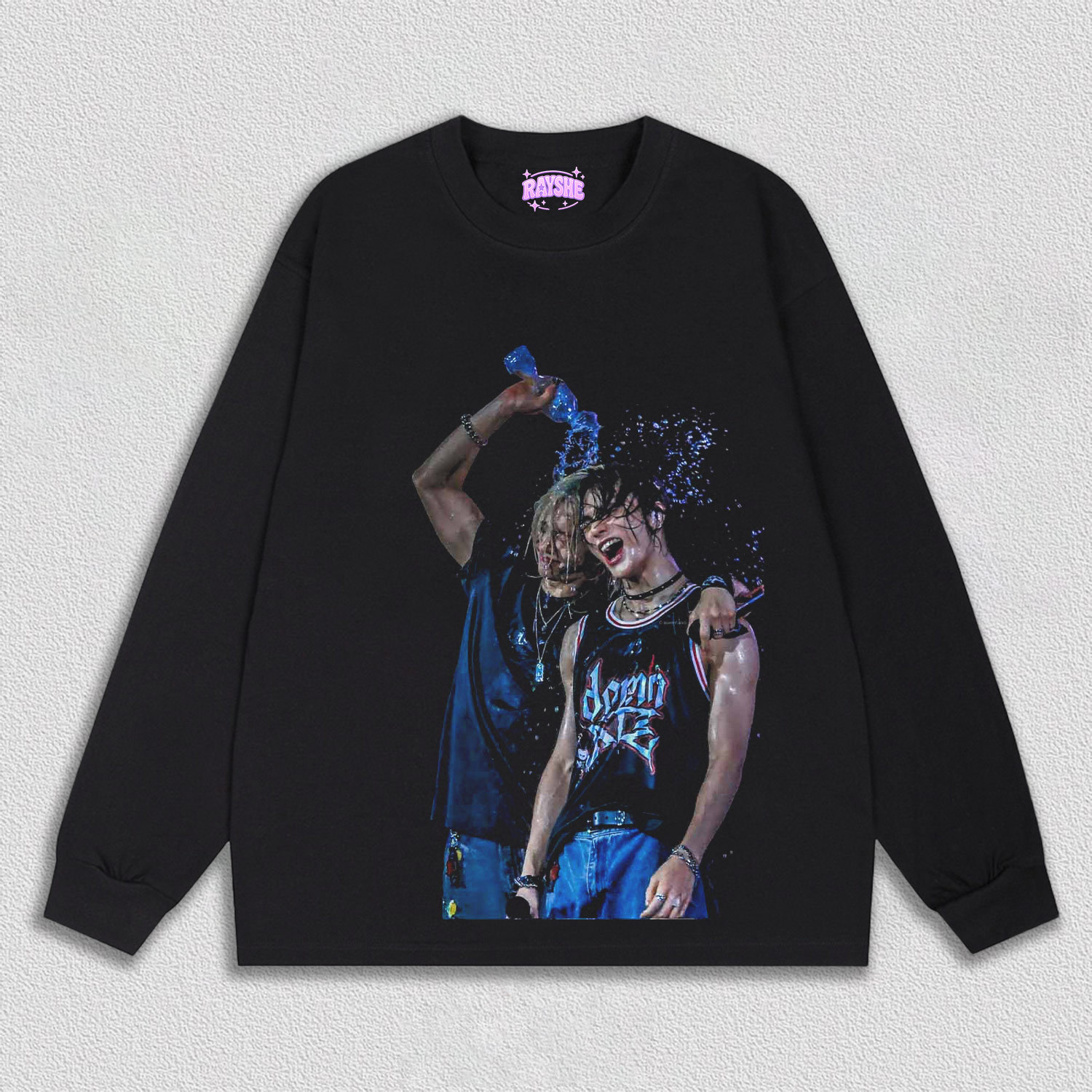 FELIX AND HYUNJIN TEE S1