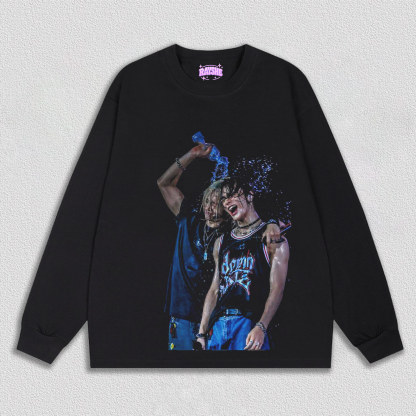 FELIX AND HYUNJIN TEE S1