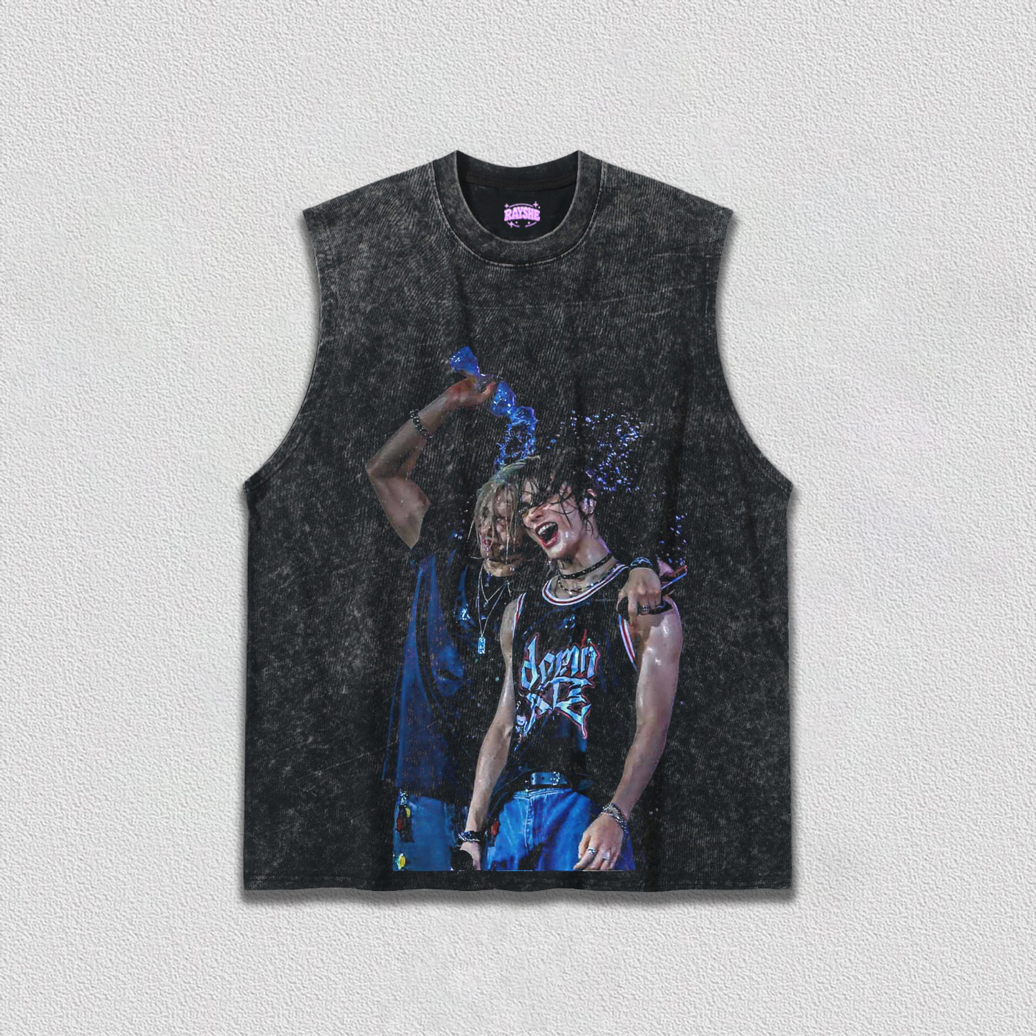 FELIX AND HYUNJIN TEE S1